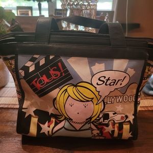 Original Tous Hollywood Star!